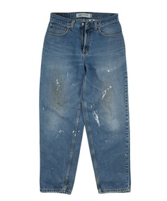Semi Flare Denim Pants（デニムパンツ）｜ALLEGE（アレッジ）の