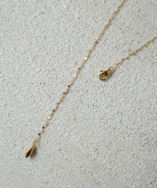 TEN.（テン）の「18KGP グレースネックレス（ネックレス・レディース・ゴールド・FREE）」の4枚目の写真