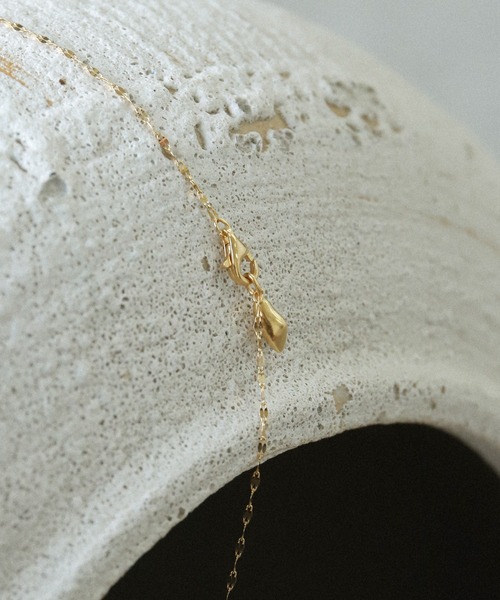 TEN.（テン）の「18KGP グレースネックレス（ネックレス・レディース・ゴールド・FREE）」の5枚目の写真