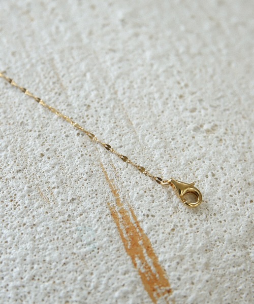 TEN.（テン）の「18KGP グレースネックレス（ネックレス・レディース・ゴールド・FREE）」の7枚目の写真