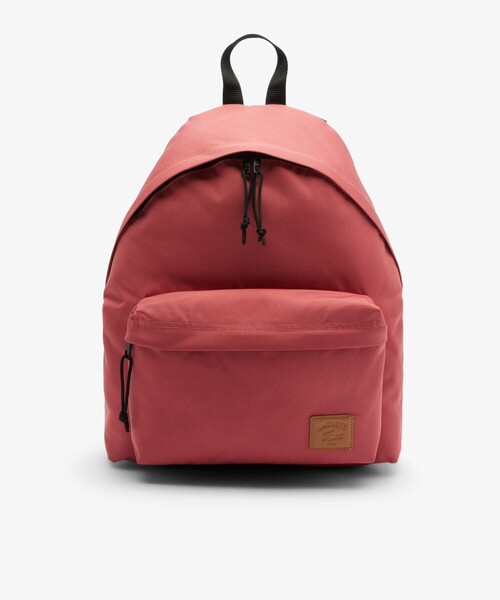 LACOSTE(ラコステ)の「カジュアルクロック デイパック / バックパック リュック(バックパック/リュック・メンズ・モスグリーン/ブラック/エンジ/ベージュ/ネイビー・FREE)」の5枚目の写真