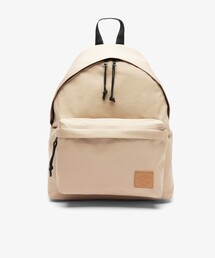 【がっつ商品】LACOSTE ワントーンロールトップバックパック LACOSTE ワントーンロールトップバックパック