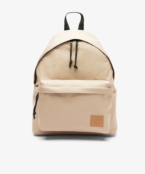 kläuse（クロイゼ）★リネン リュック バックパック ベージュ kläuse（クロイゼ）☆リネン リュック バックパック ベージュ｜kläuse