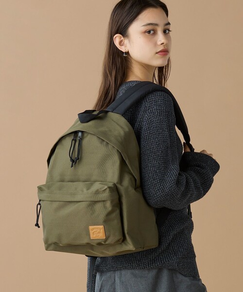 LACOSTE(ラコステ)の「カジュアルクロック デイパック / バックパック リュック(バックパック/リュック・メンズ・モスグリーン/ブラック/エンジ/ベージュ/ネイビー・FREE)」の20枚目の写真