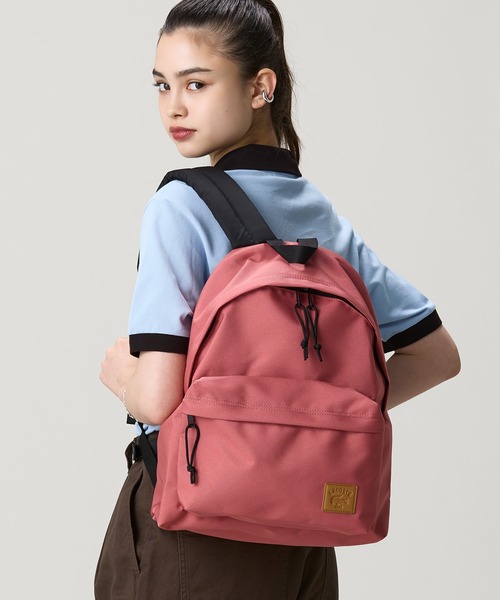 LACOSTE(ラコステ)の「カジュアルクロック デイパック / バックパック リュック(バックパック/リュック・メンズ・モスグリーン/ブラック/エンジ/ベージュ/ネイビー・FREE)」の5枚目の写真