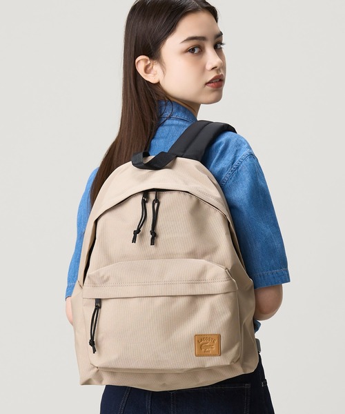 LACOSTE(ラコステ)の「カジュアルクロック デイパック / バックパック リュック(バックパック/リュック・メンズ・モスグリーン/ブラック/エンジ/ベージュ/ネイビー・FREE)」の3枚目の写真