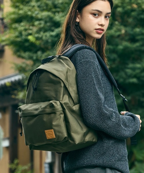 LACOSTE（ラコステ）の「ザ ブレンド モノグラムデイパック