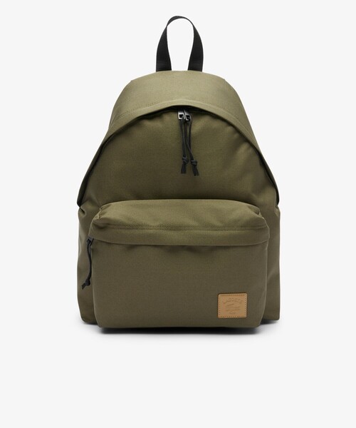 LACOSTE(ラコステ)の「カジュアルクロック デイパック / バックパック リュック(バックパック/リュック・メンズ・モスグリーン/ブラック/エンジ/ベージュ/ネイビー・FREE)」の8枚目の写真