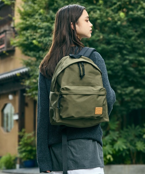 LACOSTE(ラコステ)の「カジュアルクロック デイパック / バックパック リュック(バックパック/リュック・メンズ・モスグリーン/ブラック/エンジ/ベージュ/ネイビー・FREE)」の10枚目の写真