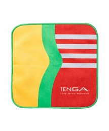 TENGA(eK)TENGA HAND TOWEL BRIGHT(nJ`/nh^I)