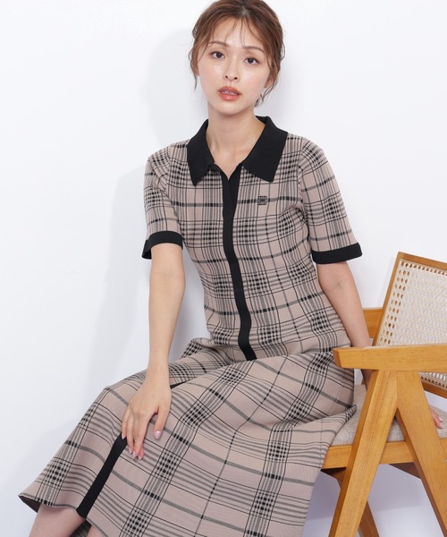 BURBERRY チェック柄 半袖ワンピース 18M 18m ベビー・キッズ BURBERRY チェック柄 半袖ワンピース 18M