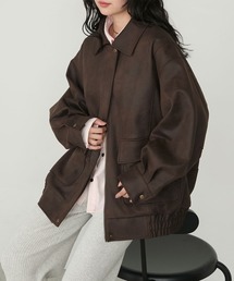 forksy.(�t�H���N�V�[)�́yforksy.�z���B���e�[�W���C�N�I�[�o�[�T�C�Y�r�b�O�|�P�b�g�t���C�g�W���P�b�g(�u���]��)