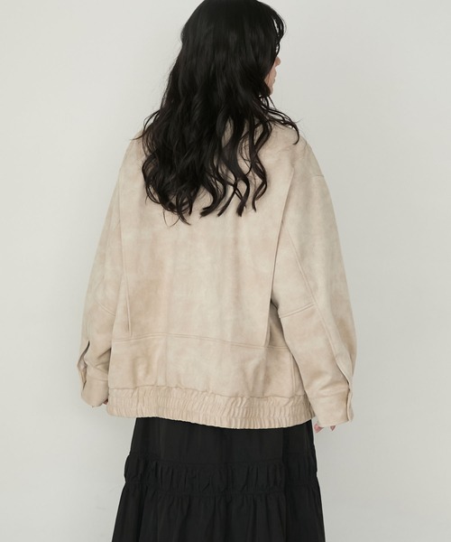 その他 FLX forksy.】ヴィンテージライクオーバーサイズビッグポケットフライト