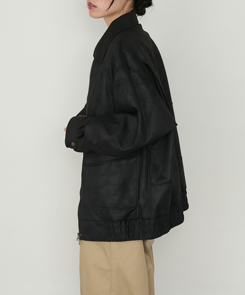 forksy.（フォルクシー）の「【forksy.】ヴィンテージライクオーバー