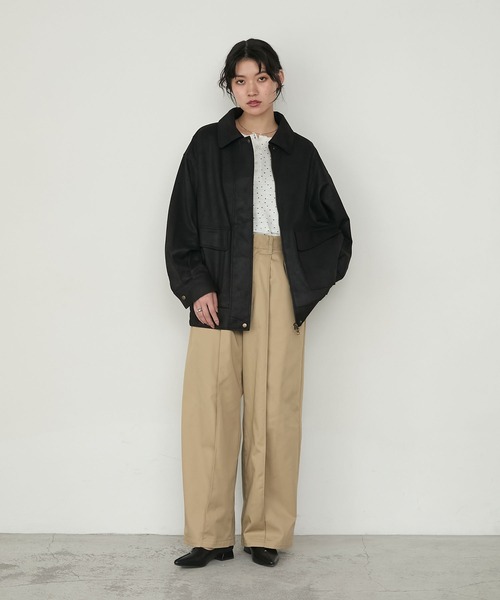 forksy.（フォルクシー）の「【forksy.】ヴィンテージライク