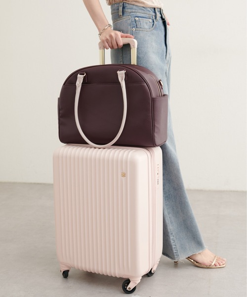 osonoボストンキャリーオンBAG（ボストンバッグ）｜natural couture