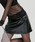 kiehtova�i�L�G�g���@�j�́u�ykiehtova�zLEATHER MINI SKIRT/���U�[ �~�j �X�J�[�g�i�X�J�[�g�j�v�b�u���b�N