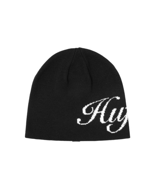 HUF(ハフ)の「THE CROWN BEANIE(ニットキャップ/ビーニー・メンズ・グリーン系その他/ブルー系その他/ブラック・O/S)」の1枚目の写真