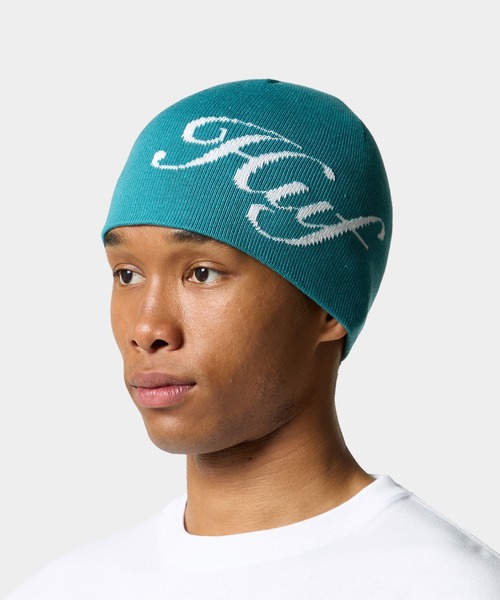 THE CROWN BEANIE（ニットキャップ/ビーニー）｜HUF（ハフ）の