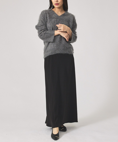 Au BANNISTER（オゥバニスター）の「メタルモチーフ フラットパンプス（パンプス・レディース・ゴールド/ブラック/シルバー/ブラック系その他3・35/36/37/38/39/40）」の5枚目の写真