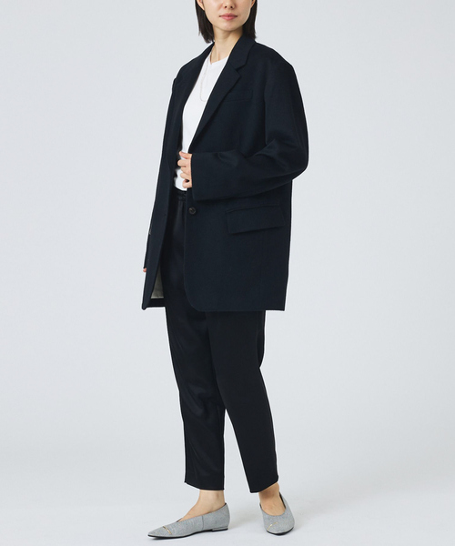 Au BANNISTER（オゥバニスター）の「メタルモチーフ フラットパンプス（パンプス・レディース・ゴールド/ブラック/シルバー/ブラック系その他3・35/36/37/38/39/40）」の9枚目の写真