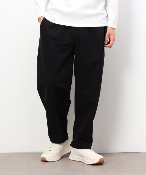 COMME CA ISM（コムサイズム）の「【セットアップ対応】Easy Active Wear ワイドバルーンパンツ（その他パンツ・メンズ・ブラック/ネイビー・MEDIUM/LARGE）」の7枚目の写真