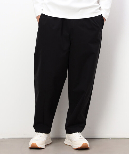 COMME CA ISM（コムサイズム）の「【セットアップ対応】Easy Active Wear ワイドバルーンパンツ（その他パンツ・メンズ・ブラック/ネイビー・MEDIUM/LARGE）」の8枚目の写真