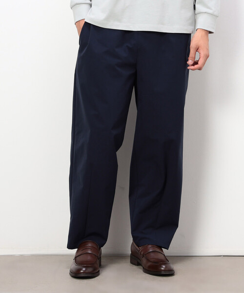 COMME CA ISM（コムサイズム）の「【セットアップ対応】Easy Active Wear ワイドバルーンパンツ（その他パンツ・メンズ・ブラック/ネイビー・MEDIUM/LARGE）」の11枚目の写真