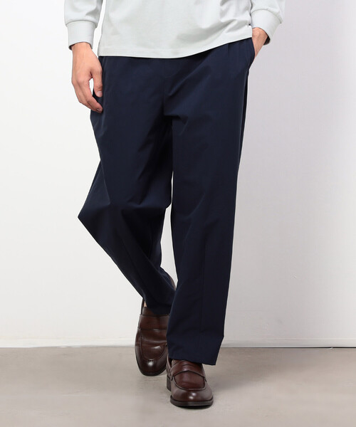 COMME CA ISM（コムサイズム）の「【セットアップ対応】Easy Active Wear ワイドバルーンパンツ（その他パンツ・メンズ・ブラック/ネイビー・MEDIUM/LARGE）」の12枚目の写真