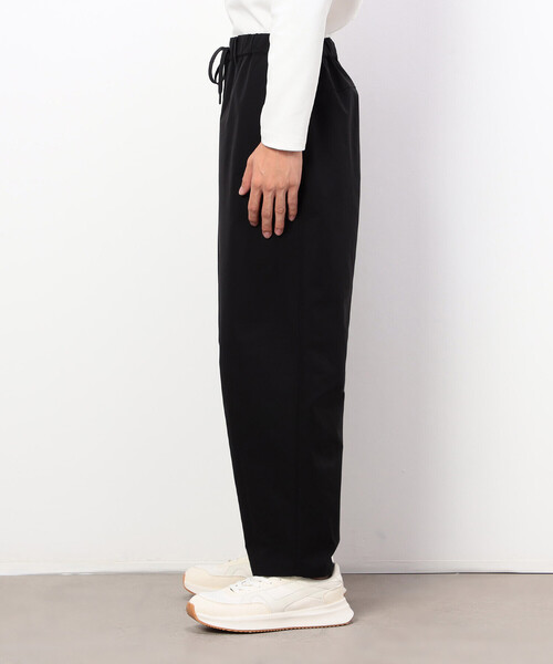 COMME CA ISM（コムサイズム）の「【セットアップ対応】Easy Active Wear ワイドバルーンパンツ（その他パンツ・メンズ・ブラック/ネイビー・MEDIUM/LARGE）」の15枚目の写真