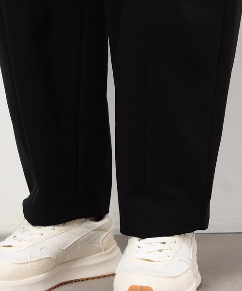 COMME CA ISM（コムサイズム）の「【セットアップ対応】Easy Active Wear ワイドバルーンパンツ（その他パンツ・メンズ・ブラック/ネイビー・MEDIUM/LARGE）」の20枚目の写真