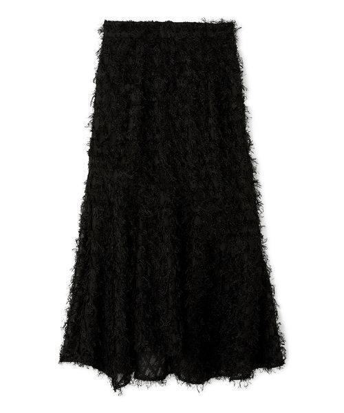 FRAY I.D（フレイアイディー）の「アシンメトリーナロースカート（スカート・レディース・ベージュ/ネイビー/ブラック・0/1）」の20枚目の写真