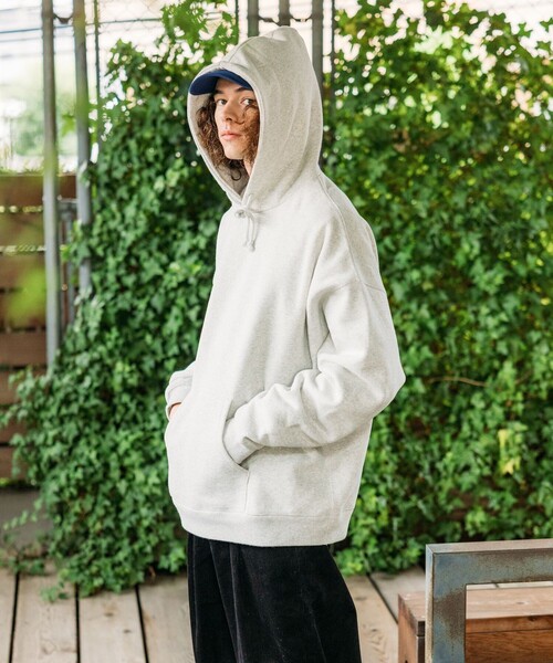 セール】限定展開 12oz ヘビーウェイト ビッグシルエット プルオーバー