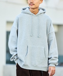 新品タグ付 MICALLE MICALLE ビッグシルエットパーカー グレー 2025年最新】MICALLE MICALLE レディース パーカーの人気