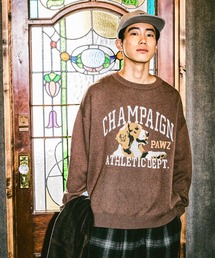 niko and... | アニマルグラフィックニットプルオーバー(ニット/セーター)