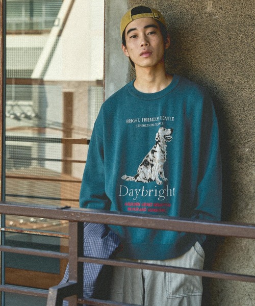 BURBERRY 動物柄ニット バーバリー Burberry ボーダー ニット セーター ウール Vネック