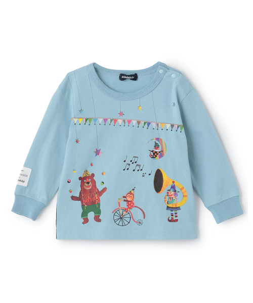 セール】【コロボックル】長袖Tシャツ（Tシャツ/カットソー