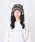 CA4LAiJVj́uLONG LONG KNITTED HATijbgLbv/r[j[jvbJ[Ln1