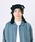 CA4LAiJVj́uLONG LONG KNITTED HATijbgLbv/r[j[jvbubN