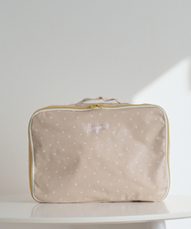 IENA ENFANT（イエナアンファン）の「【BASIC】トラベルポーチ LARGE（ポーチ）」