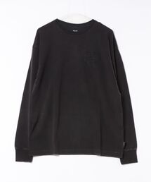 25 HIDDEN DRAWING LS /DCバックプリント長袖ロンT
