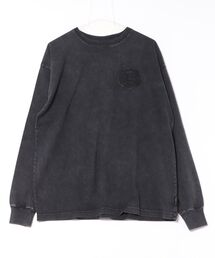 25 HIDDEN DRAWING LS /DCバックプリント長袖ロンT