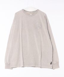 25 HIDDEN DRAWING LS /DCバックプリント長袖ロンT