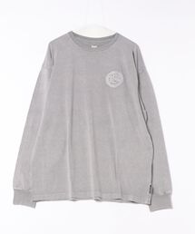 DC SHOES（ディーシーシューズ）の「25 HIDDEN DRAWING LS /DCバックプリント長袖ロンT（Tシャツ/カットソー）」