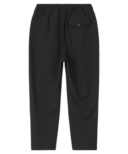 ZUCCa（ズッカ）の「ウーリーストレッチツイル / パンツ / S（その他パンツ・レディース・ブラック/ネイビー/ライトブラウン・M size/S size）」の12枚目の写真