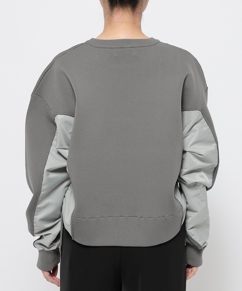 HARE イソザイドッキングニット ホワイト HARE｜イソザイドッキングニット | Rakuten Fashion(楽天ファッション