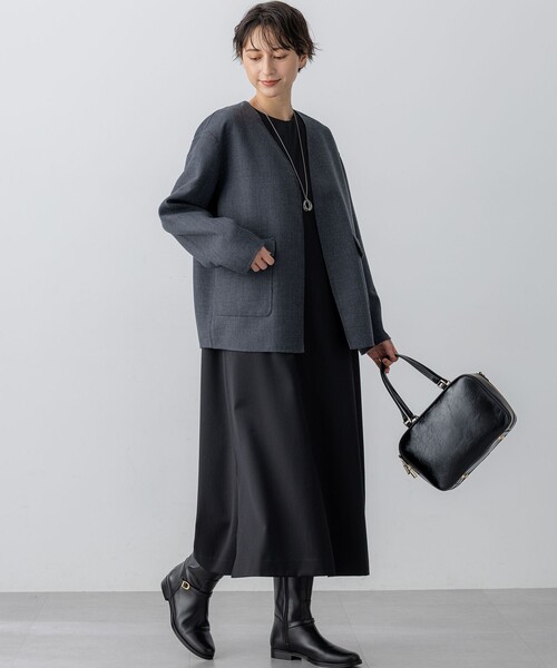 セール】TWリバーシブル アウター（その他アウター）｜23区（ニジュウ