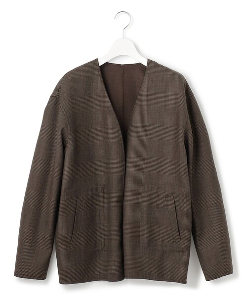 TWリバーシブル アウター（その他アウター）｜23区（ニジュウサンク