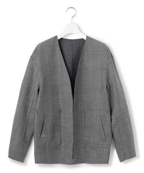 TWリバーシブル アウター（その他アウター）｜23区（ニジュウサンク