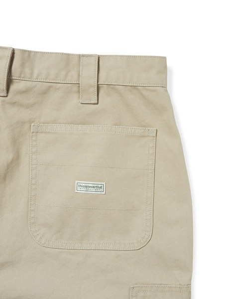 thisisneverthat（ディスイズネバーザット）の「Field Pant（その他パンツ・メンズ・カモフラージュ/ブラック/ストーン・L/M/S/XL）」の5枚目の写真